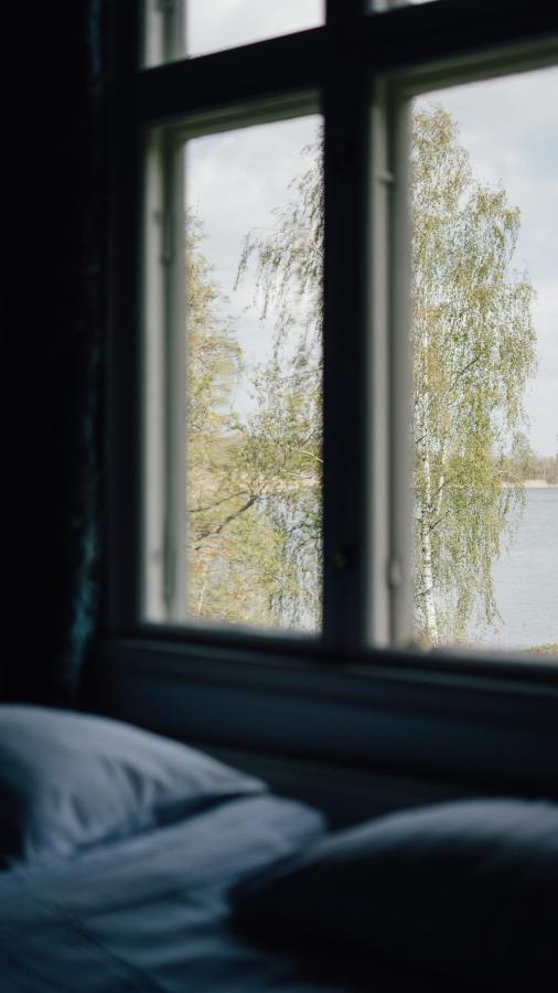 Stf Glasbruket Hostel & Apartments Borensberg Екстериор снимка
